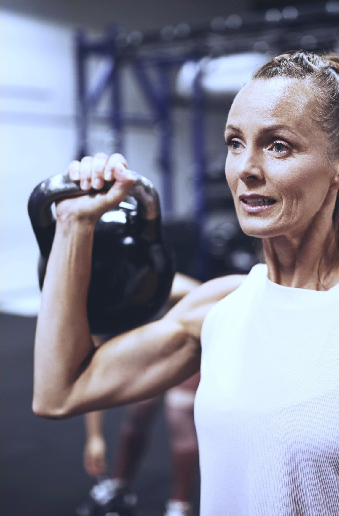 Strength & Muscle