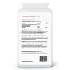 Glucosamine Chondroitin + Vit C