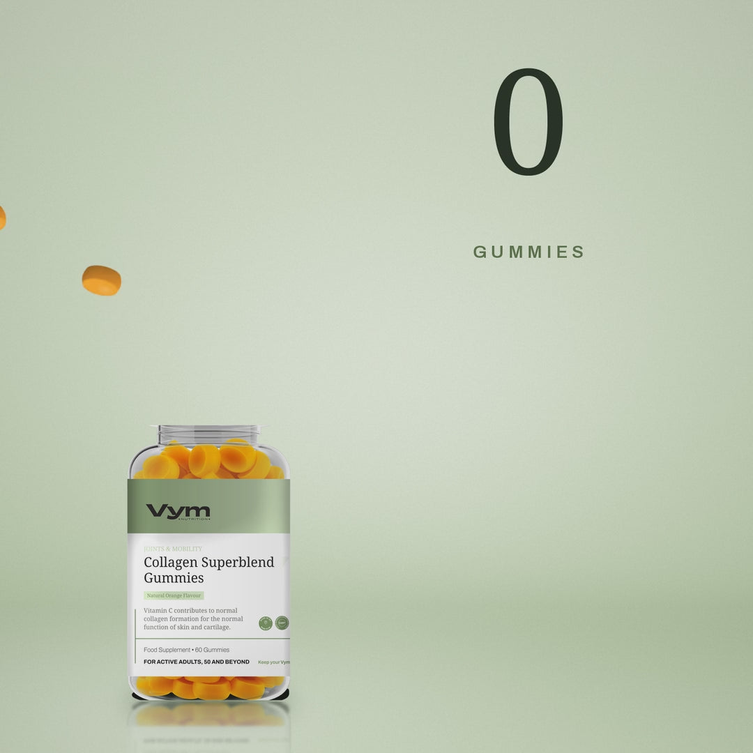 Collagen Superblend Gummies