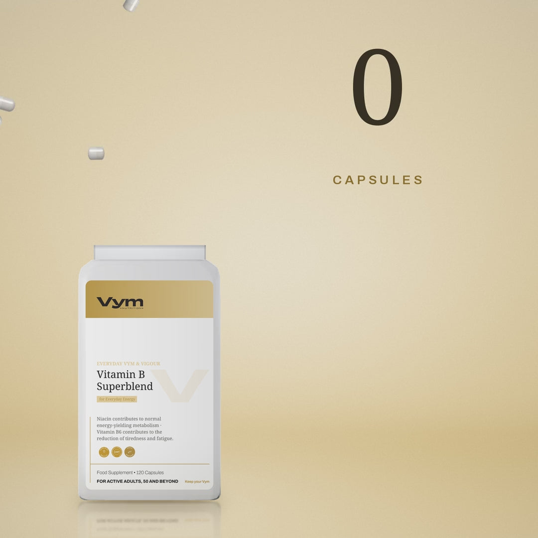 Vitamin B Superblend