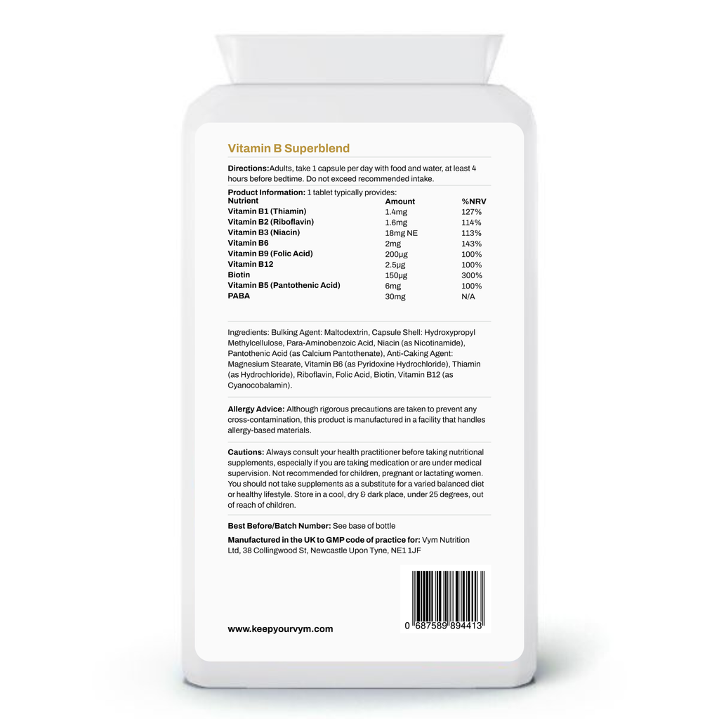Vitamin B Superblend
