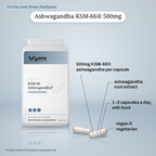 Ashwagandha KSM-66® 500mg