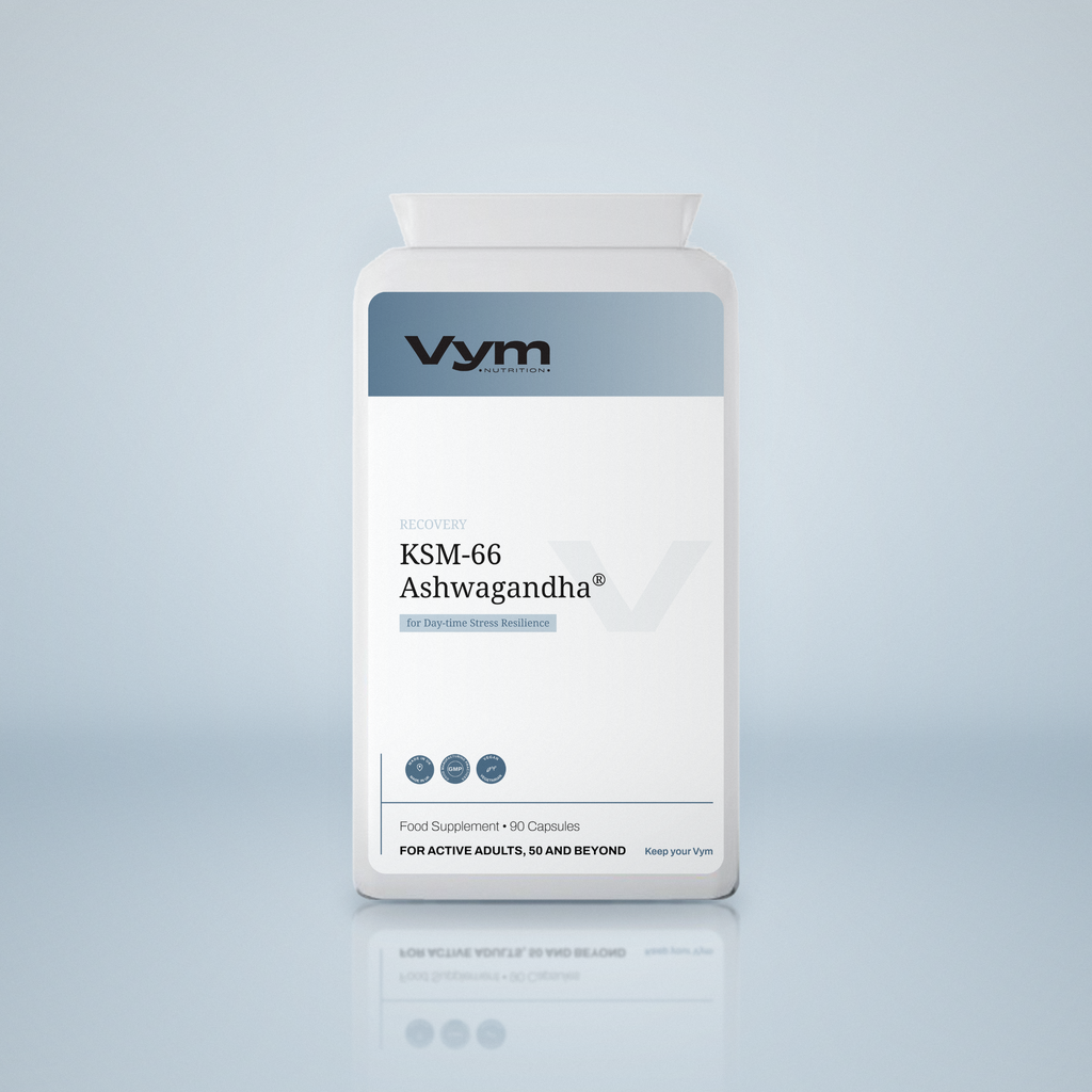 Ashwagandha KSM-66® 500mg