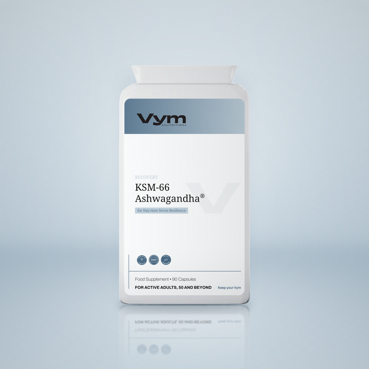 Ashwagandha KSM-66® 500mg