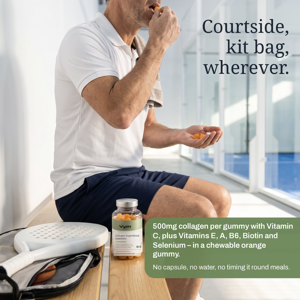 Collagen Superblend Gummies
