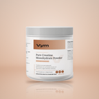 Pure Creatine Monohydrate Powder