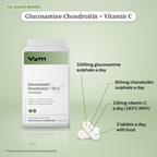 Glucosamine Chondroitin + Vit C