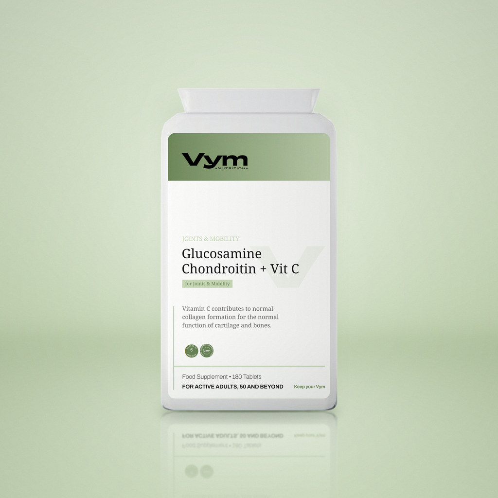 Glucosamine Chondroitin + Vit C