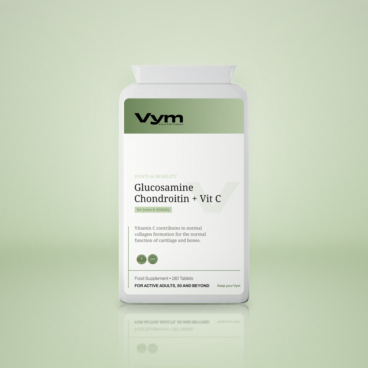 Glucosamine Chondroitin + Vit C