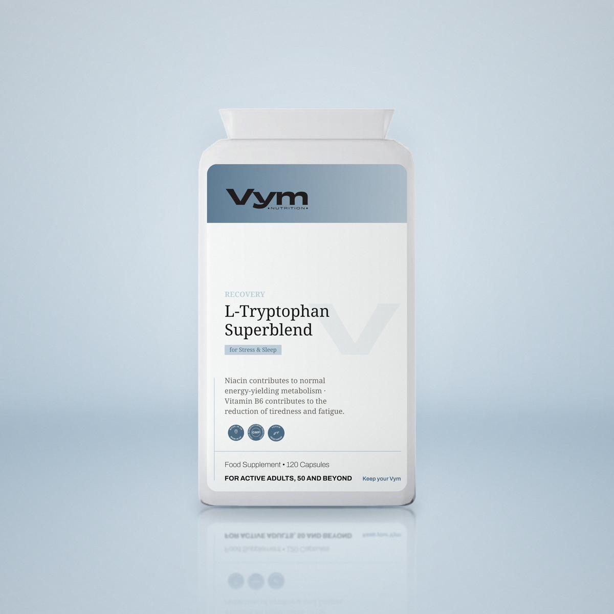 L-Tryptophan Superblend