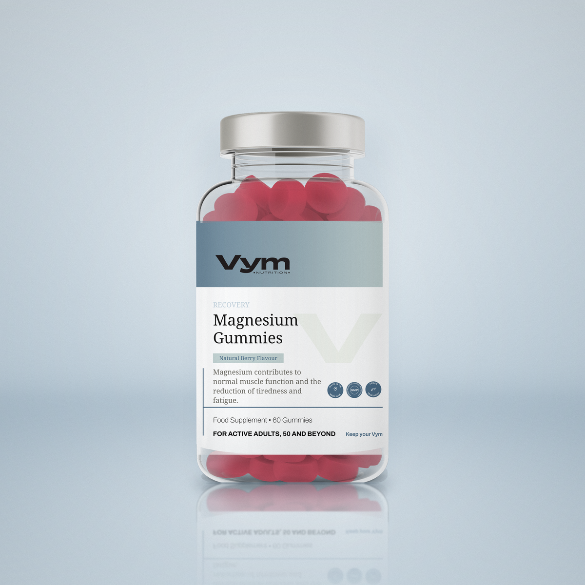 Magnesium Gummies