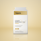 Complete Multivitamin + Iron