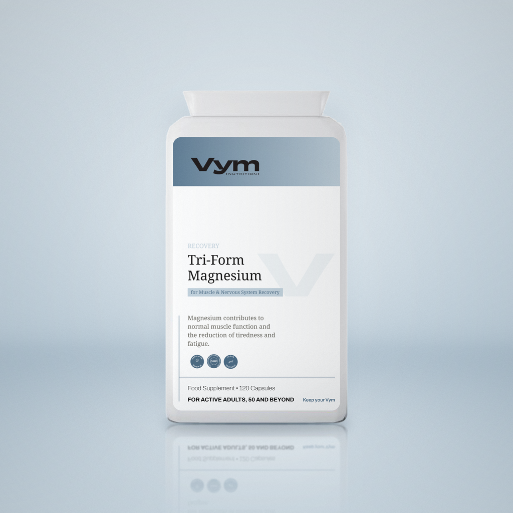 Tri-Form Magnesium