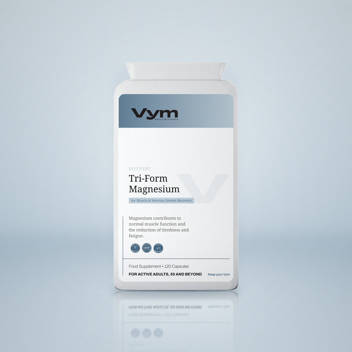 Tri-Form Magnesium