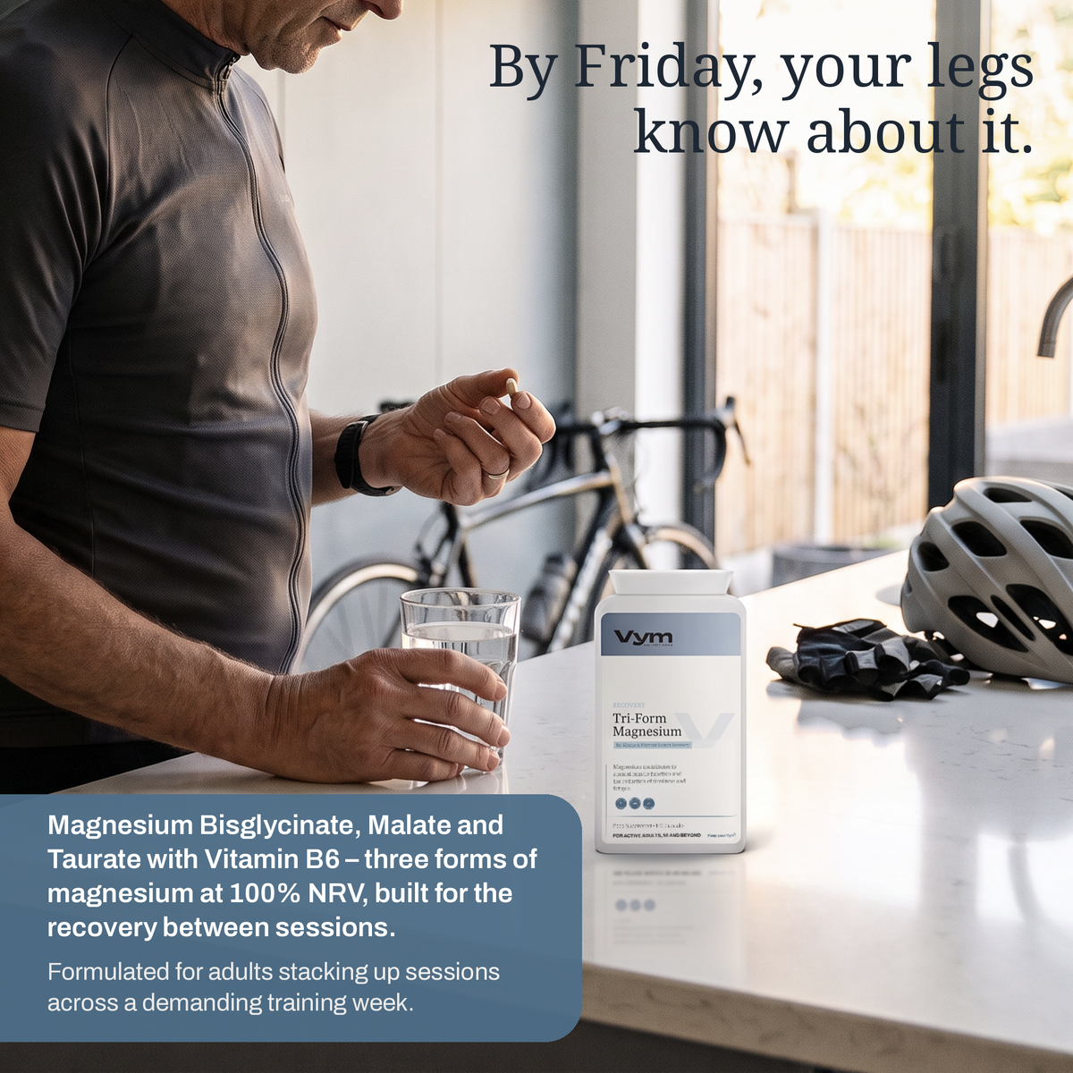 Tri-Form Magnesium