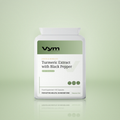 Turmeric 500mg Extract with Black Pepper